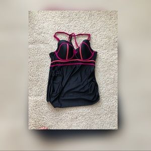 Lane Bryant Swim Top